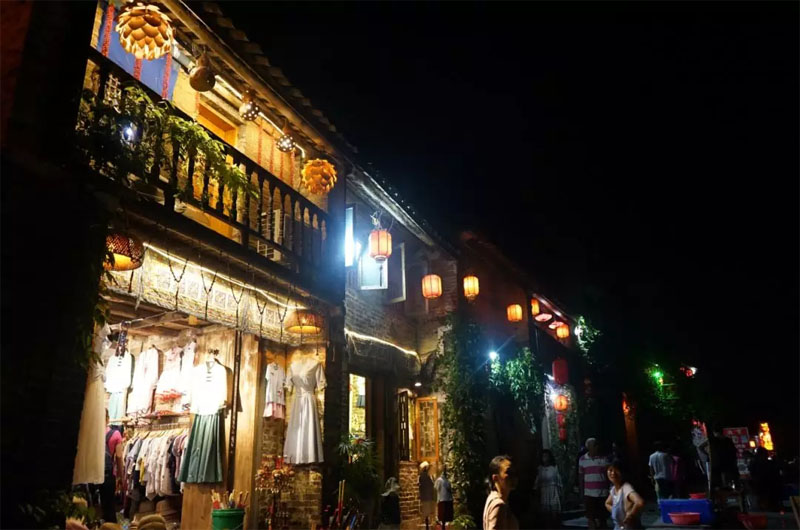博皓游記 | 夏風(fēng)微醺的綺夢(mèng)，領(lǐng)略賀州黃姚古鎮(zhèn)、姑婆山閑憩之美-1