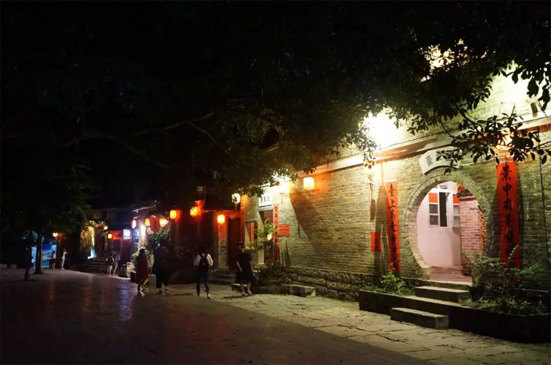 博皓游記 | 夏風(fēng)微醺的綺夢(mèng)，領(lǐng)略賀州黃姚古鎮(zhèn)、姑婆山閑憩之美-2