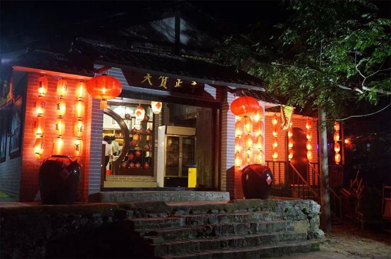 博皓游記 | 夏風(fēng)微醺的綺夢(mèng)，領(lǐng)略賀州黃姚古鎮(zhèn)、姑婆山閑憩之美-3