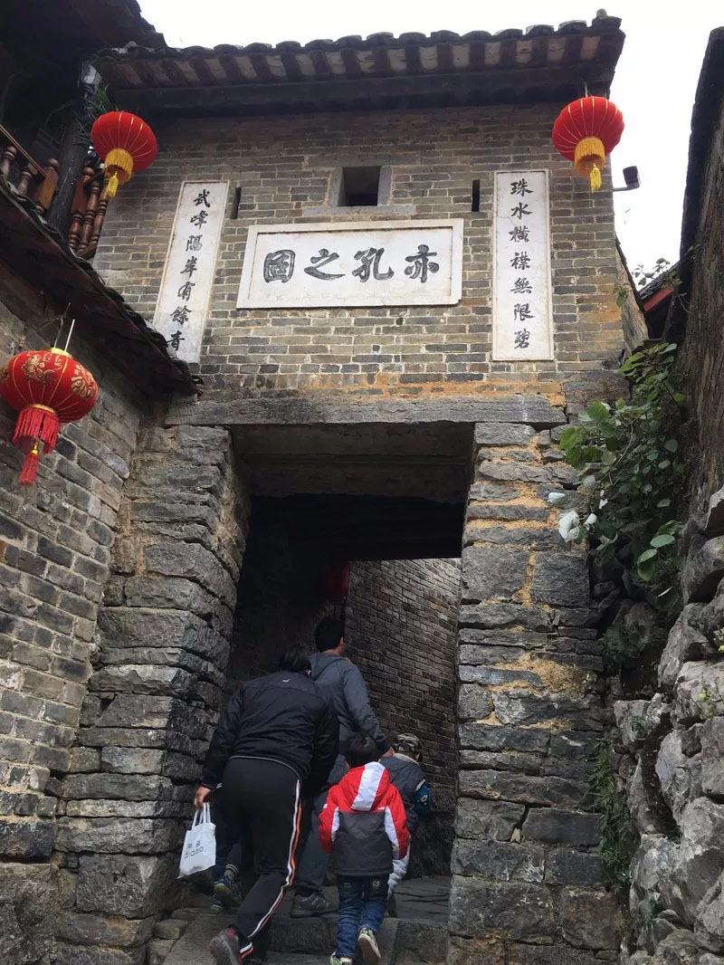博皓游記 | 夏風(fēng)微醺的綺夢(mèng)，領(lǐng)略賀州黃姚古鎮(zhèn)、姑婆山閑憩之美-11
