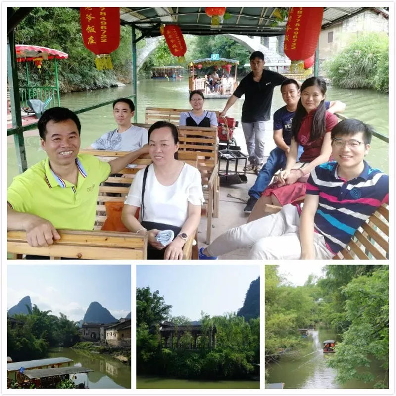 博皓游記 | 夏風(fēng)微醺的綺夢(mèng)，領(lǐng)略賀州黃姚古鎮(zhèn)、姑婆山閑憩之美-13