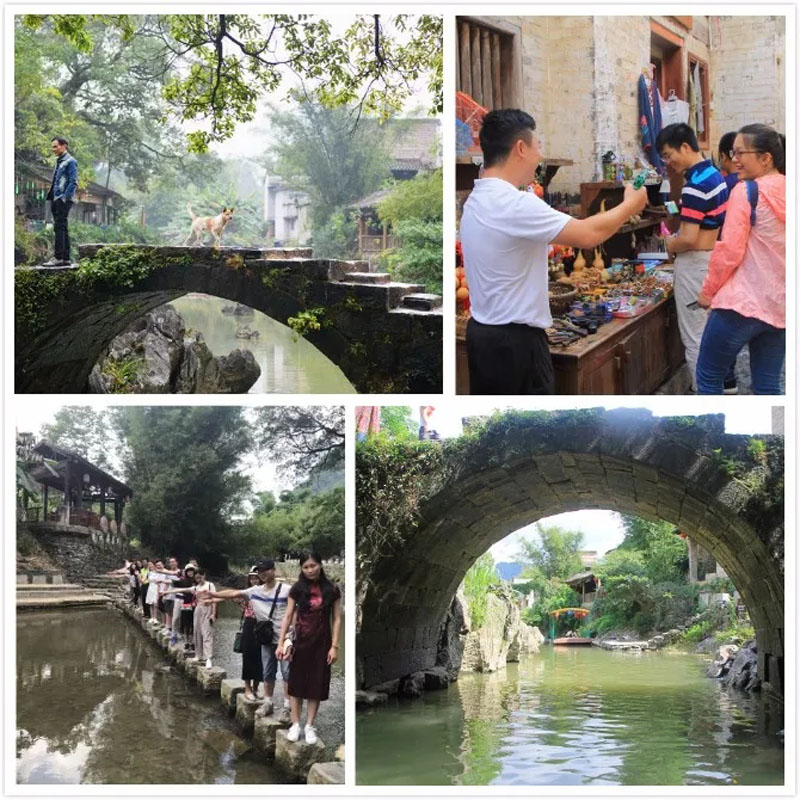 博皓游記 | 夏風(fēng)微醺的綺夢(mèng)，領(lǐng)略賀州黃姚古鎮(zhèn)、姑婆山閑憩之美-14
