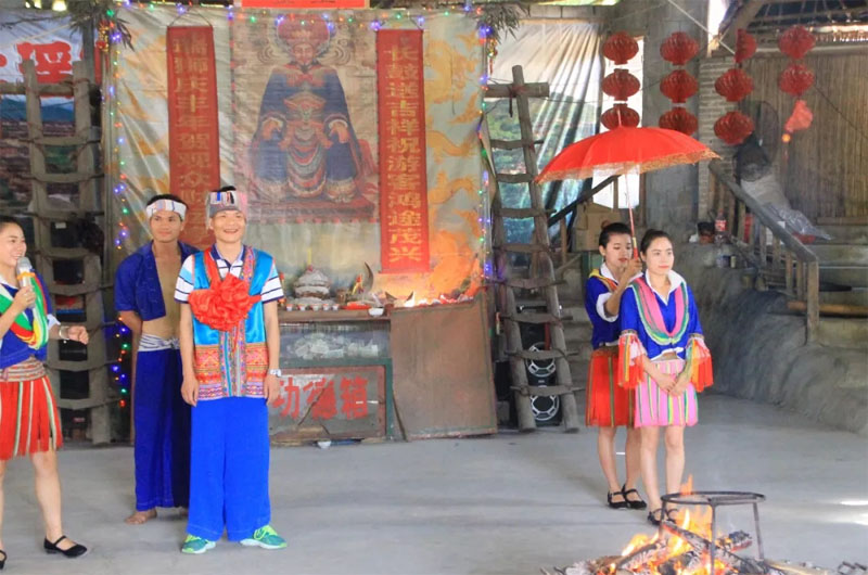 博皓游記 | 夏風(fēng)微醺的綺夢(mèng)，領(lǐng)略賀州黃姚古鎮(zhèn)、姑婆山閑憩之美-18