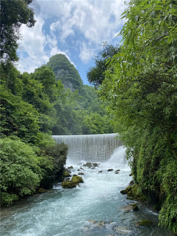 賞華夏大地，游多彩貴州-－2021年廣東博皓快樂行-5