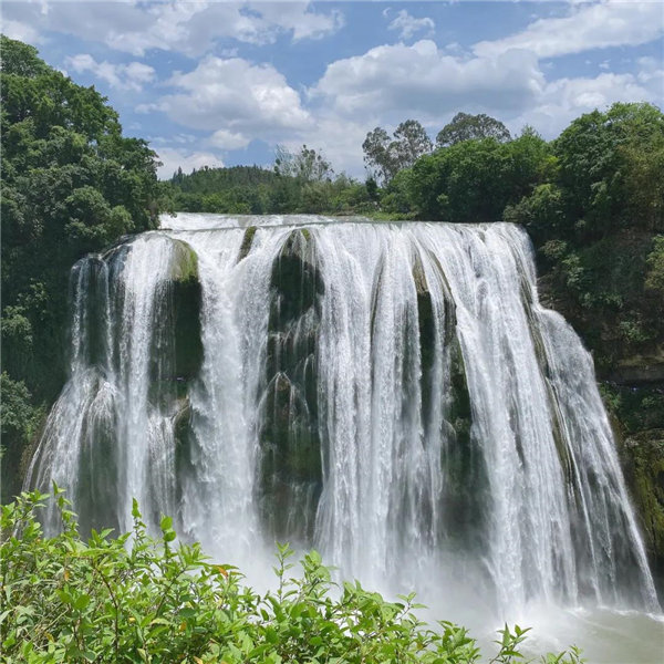 賞華夏大地，游多彩貴州-－2021年廣東博皓快樂行-10