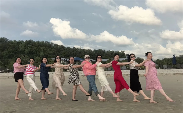 暢游碧海藍(lán)天，共筑團(tuán)隊(duì)夢想—博皓沙巴風(fēng)情之旅        -6